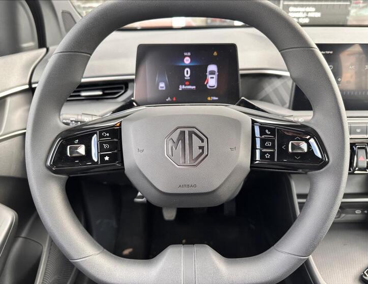 MG MG3 8