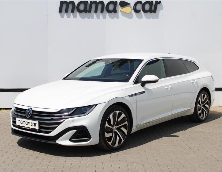 Volkswagen Arteon 3