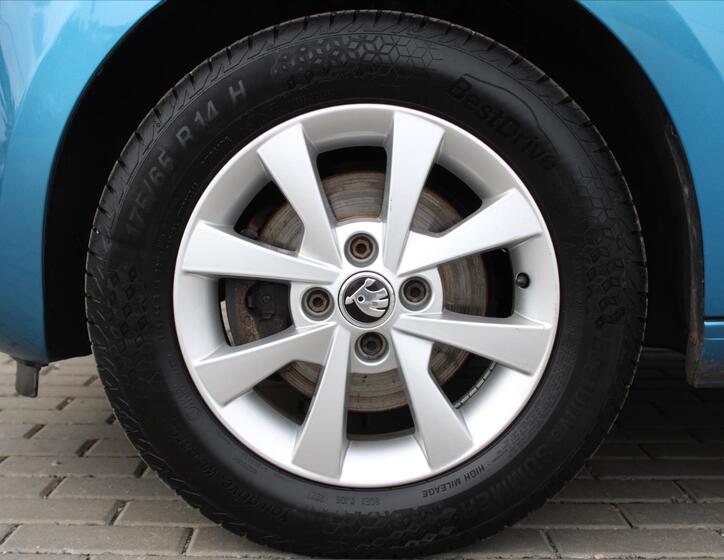 Škoda Citigo 9