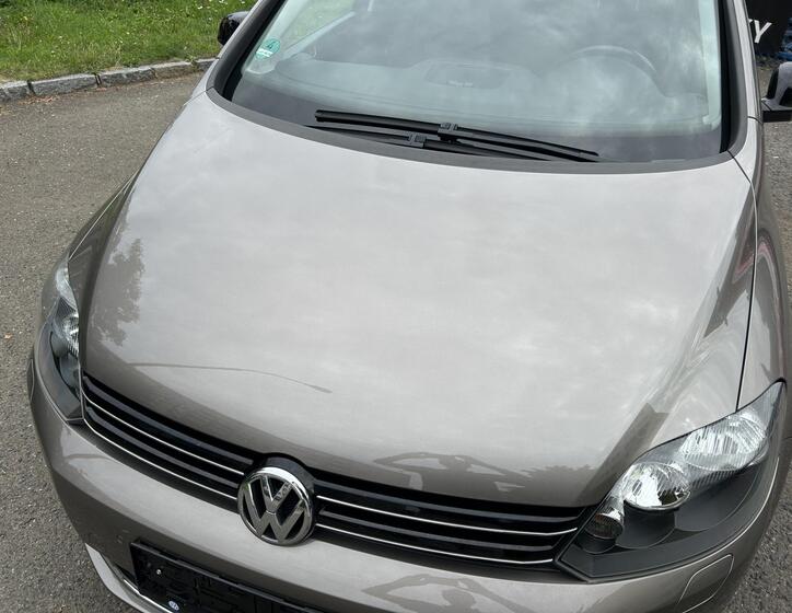 Volkswagen Golf Plus 12
