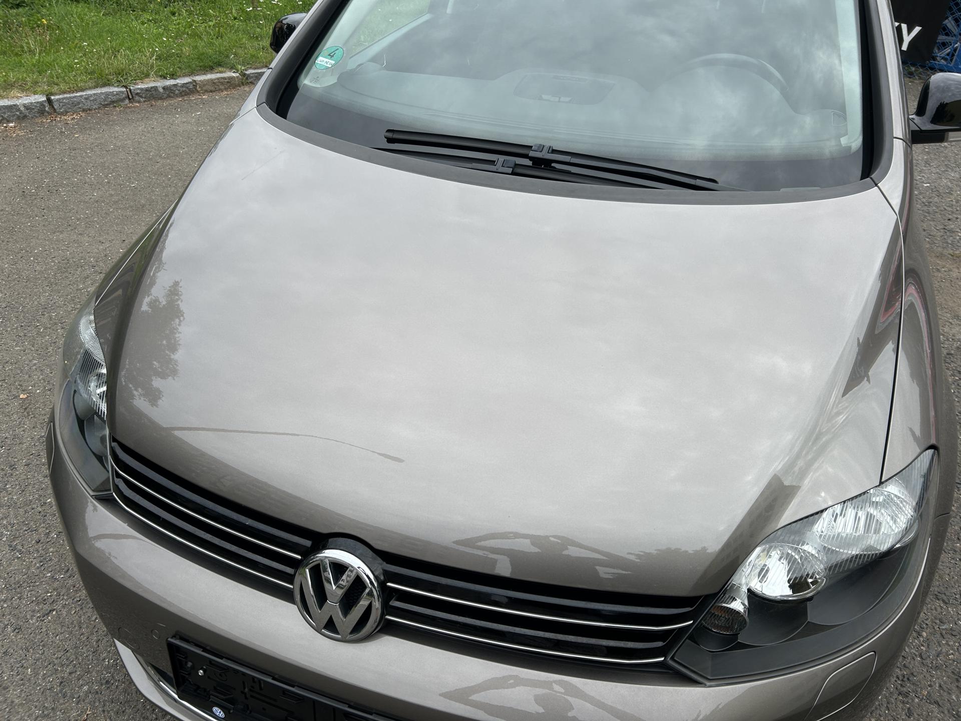 Volkswagen Golf Plus