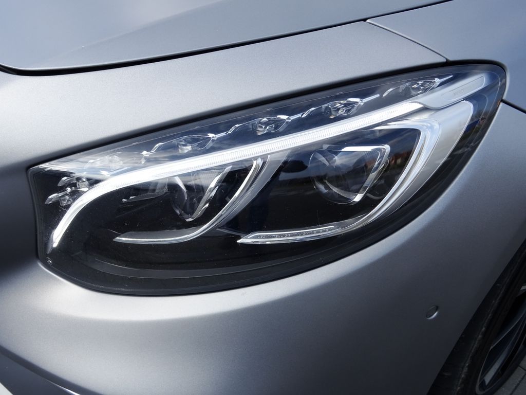 Mercedes-Benz Třídy S