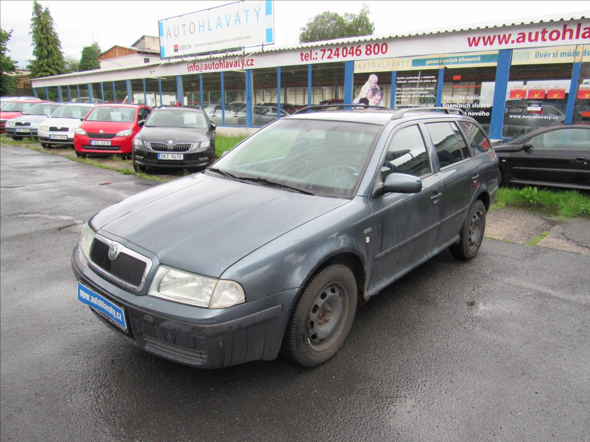 Škoda Octavia