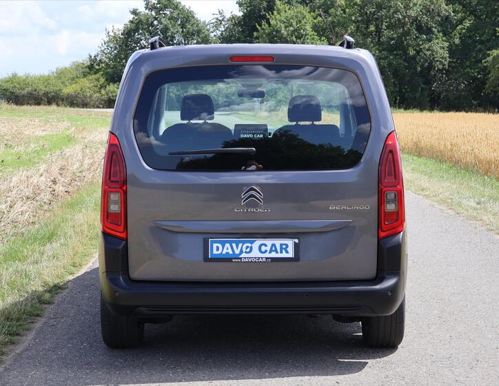 Citroën Berlingo 6