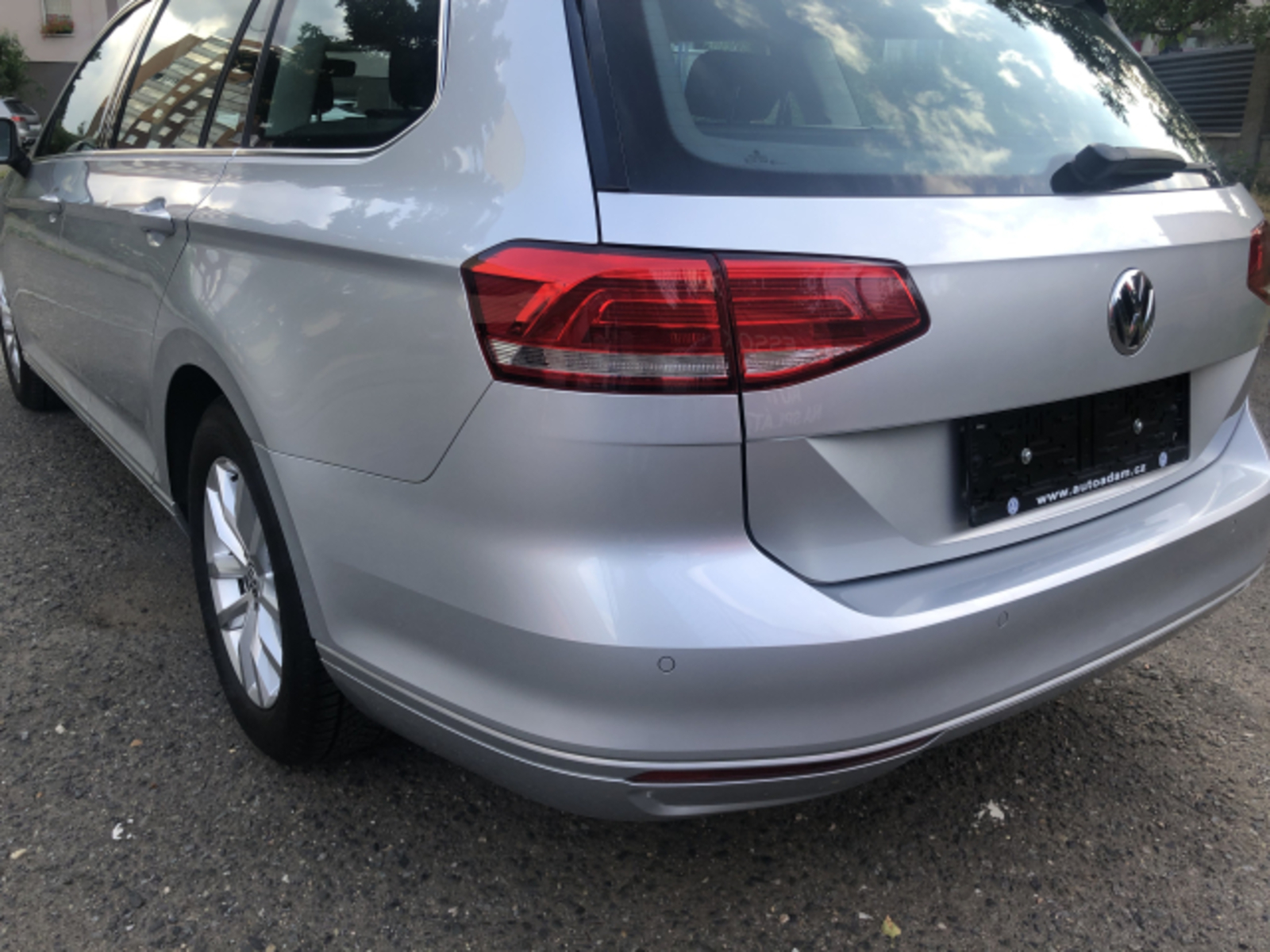 Volkswagen Passat 7