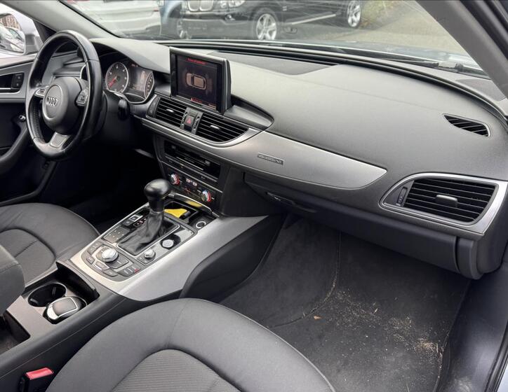 Audi A6 18