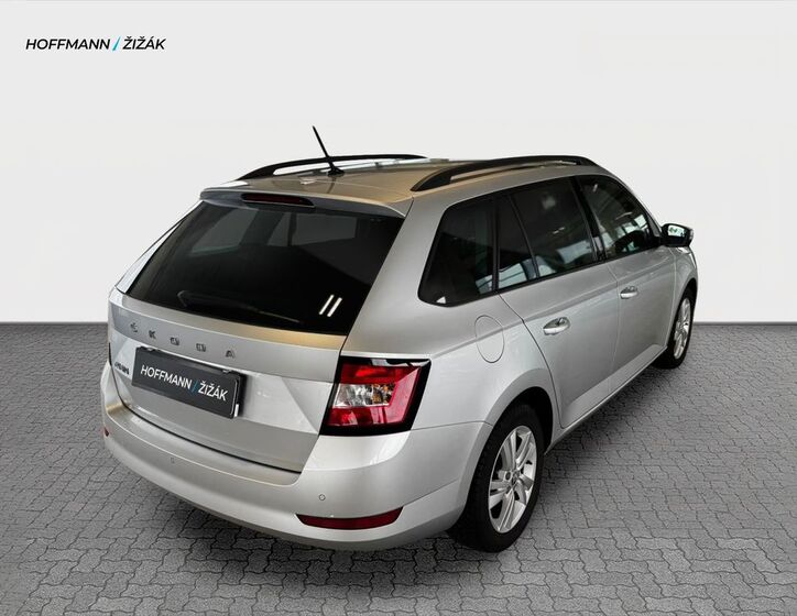 Škoda Fabia 5