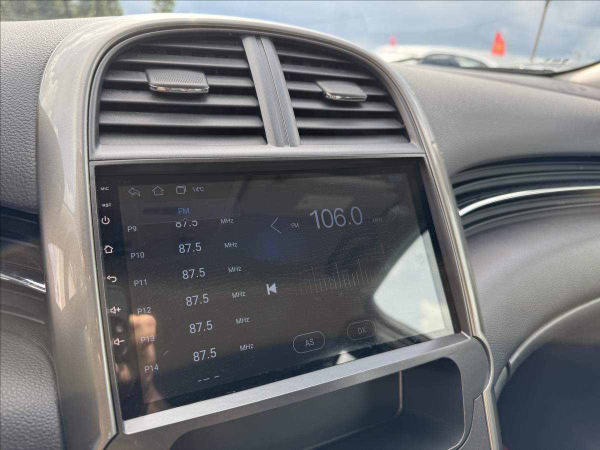 Chevrolet Malibu