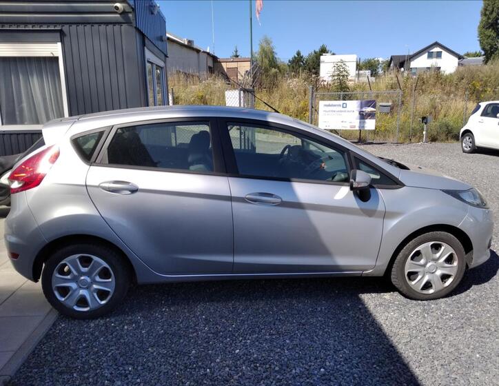 Ford Fiesta 8