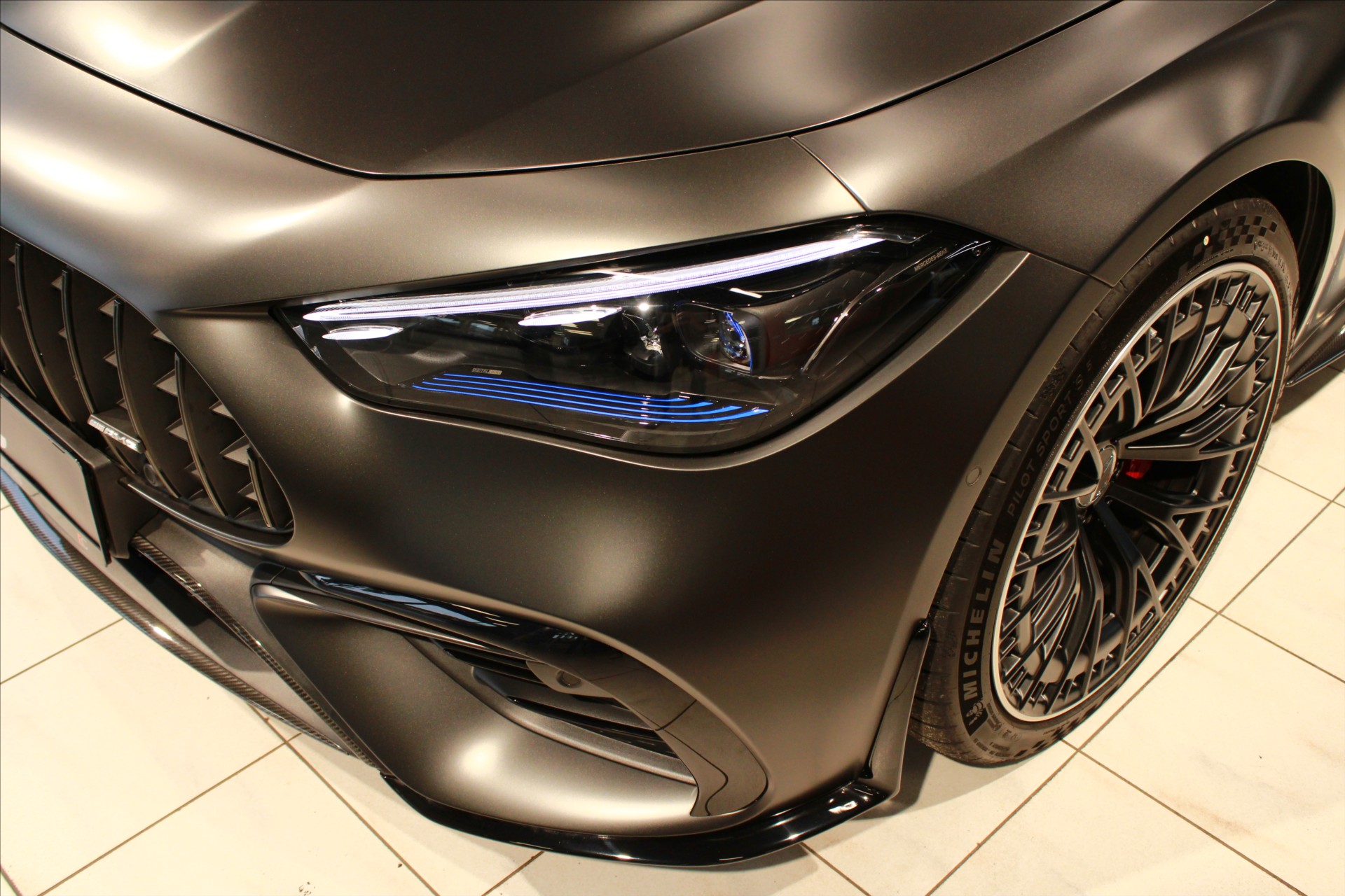 Mercedes-Benz CLE