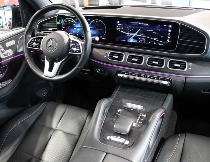 Mercedes-Benz GLE 14