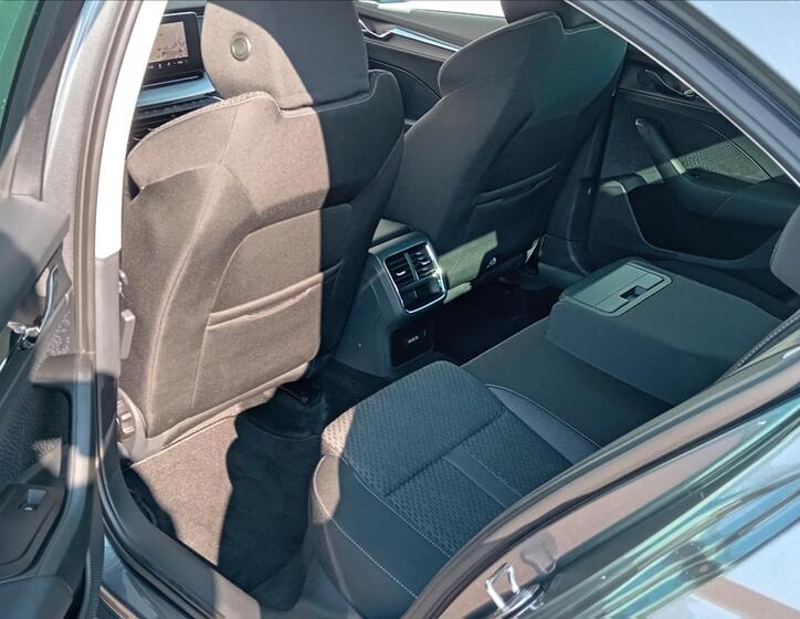 Škoda Octavia 13