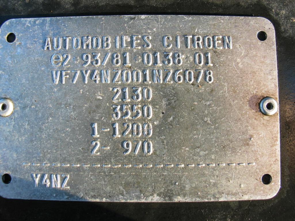 Citroën XM