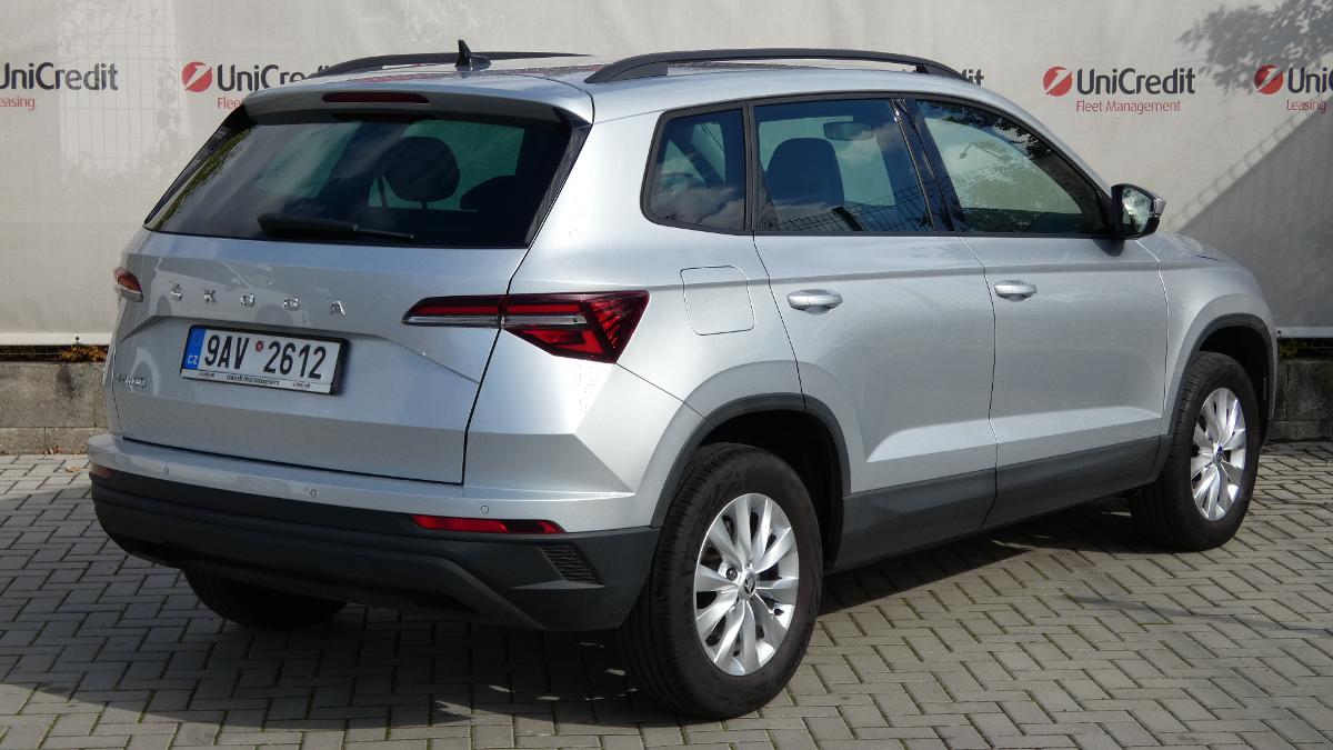 Škoda Karoq