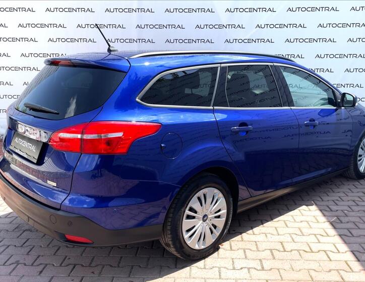 Ford Focus 4