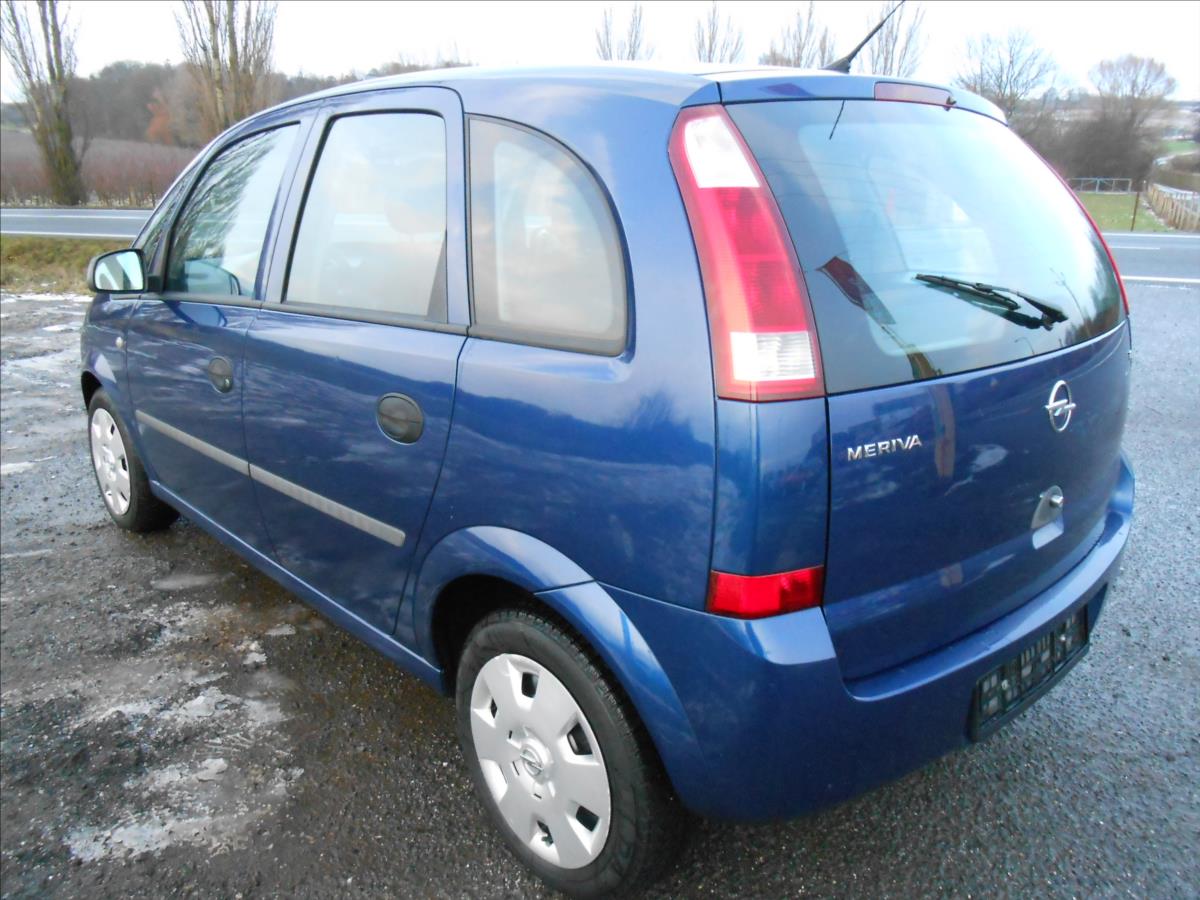 Opel Meriva