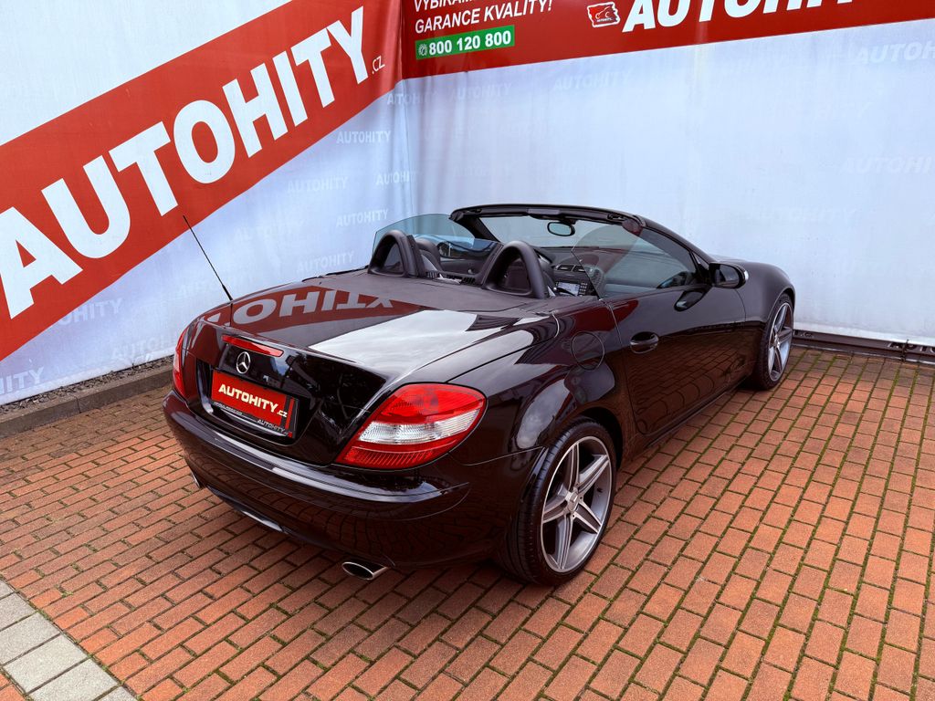 Mercedes-Benz SLK