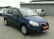 Fiat Sedici 2