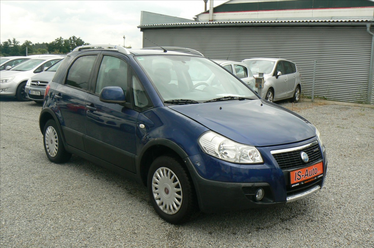 Fiat Sedici