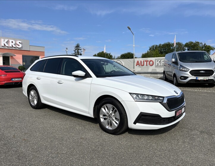 Škoda Octavia 2