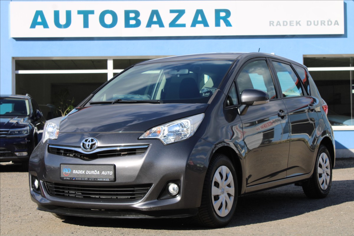 Toyota Verso