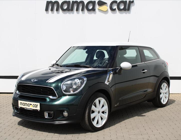 Mini Paceman 3