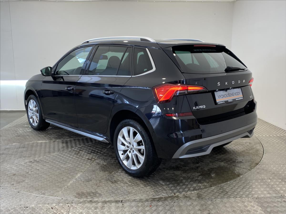 Škoda Kamiq