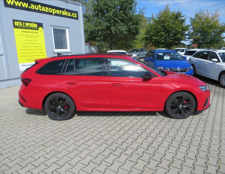 Škoda Octavia 11