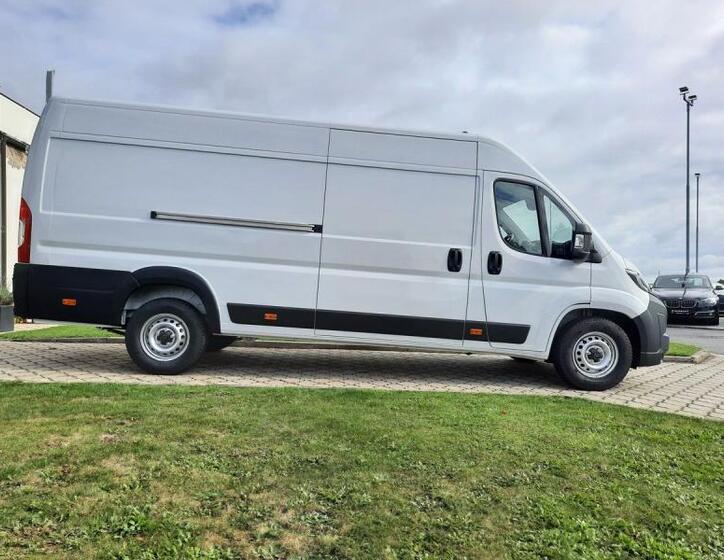 Peugeot Boxer 4