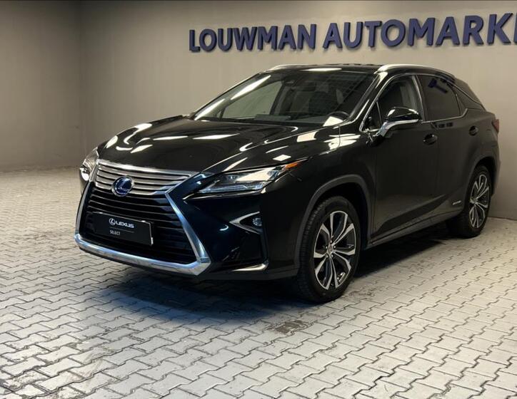 Lexus RX 450h 1