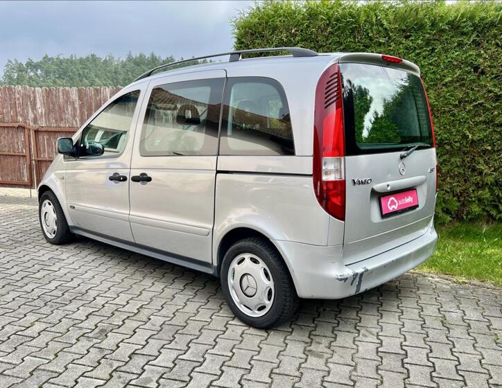 Mercedes-Benz Vaneo 4