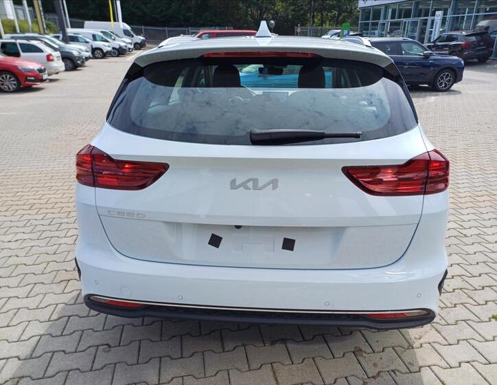 KIA Ceed 6