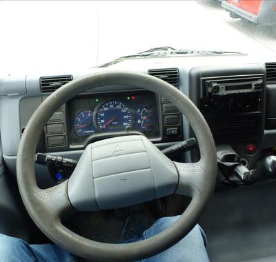 Mitsubishi Canter 15