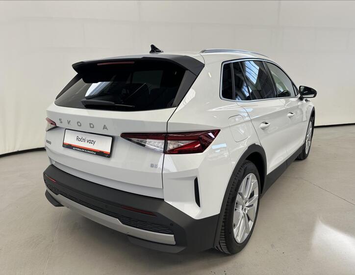 Škoda Elroq 3