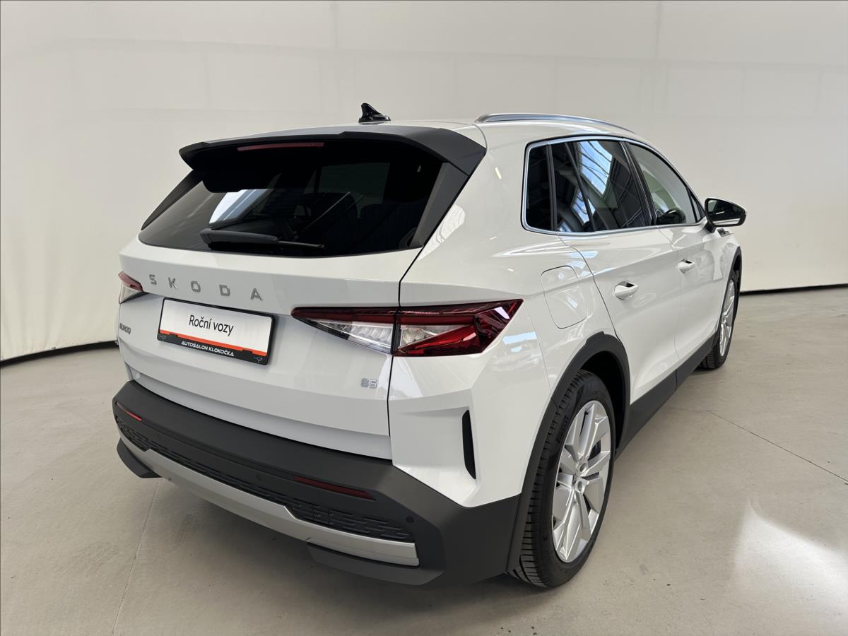 Škoda Elroq