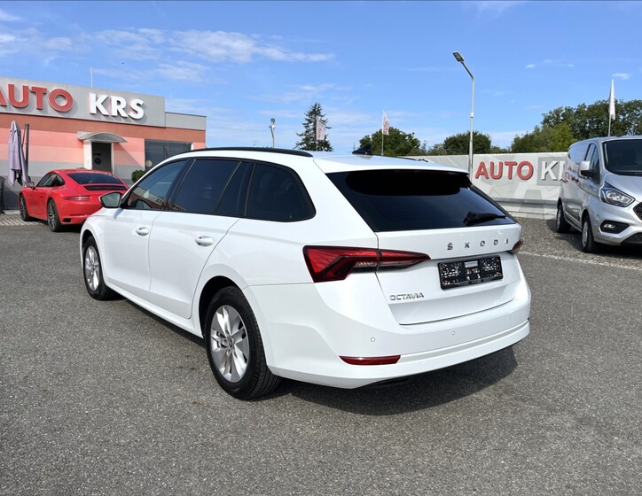 Škoda Octavia 8