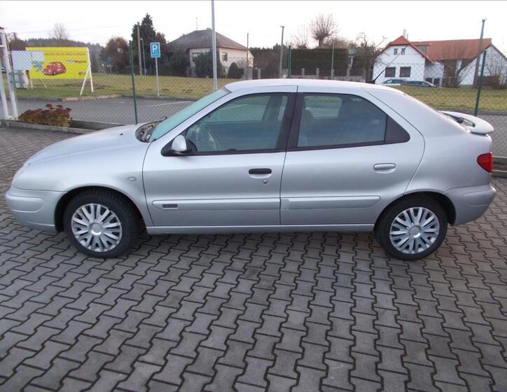 Citroën Xsara 5