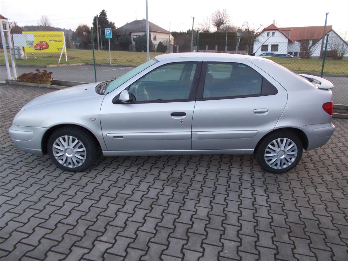Citroën Xsara