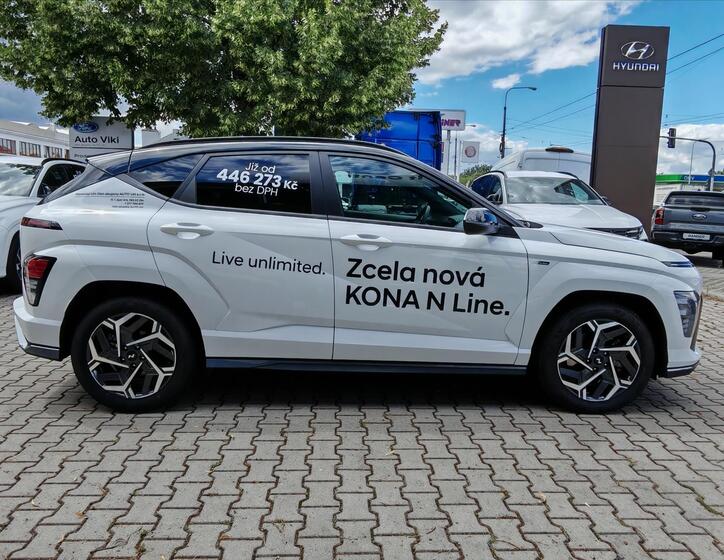 Hyundai Kona 5
