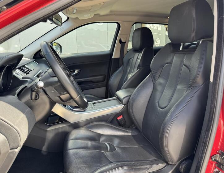 Land Rover Range Rover Evoque 11