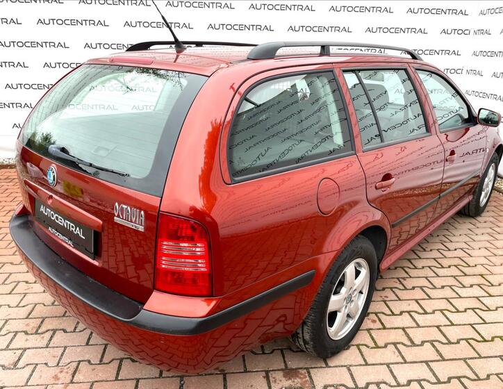 Škoda Octavia 9
