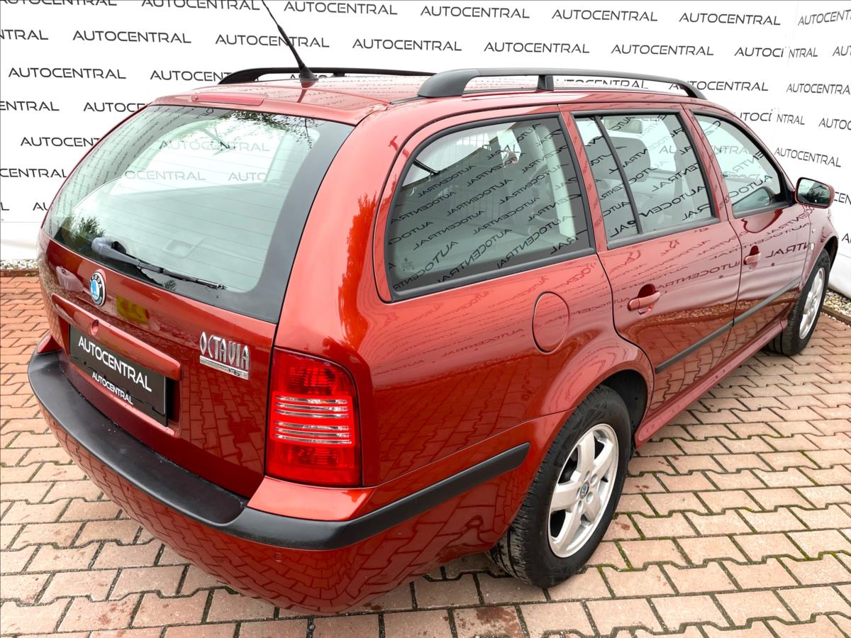 Škoda Octavia