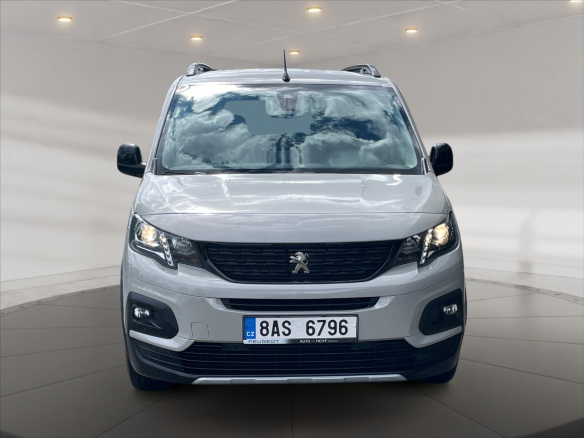 Peugeot Rifter