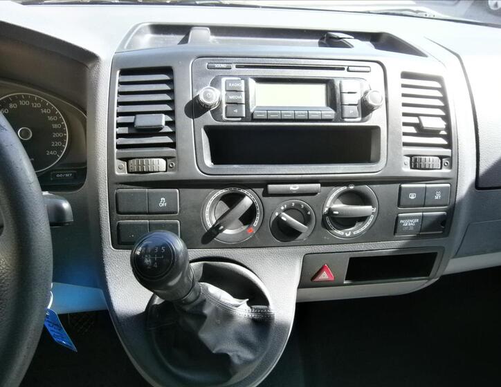 Volkswagen Transporter 11