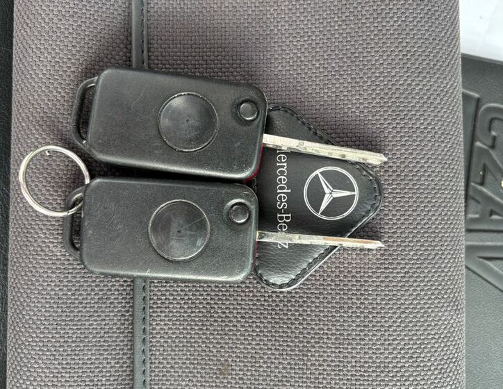 Mercedes-Benz SLK 22