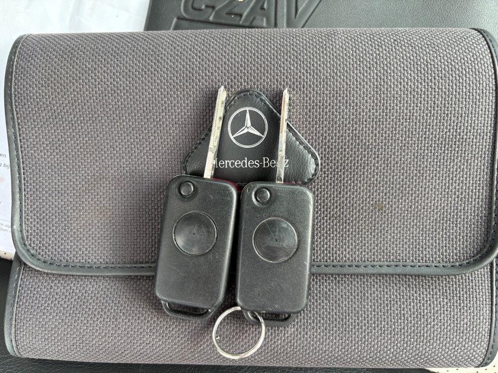 Mercedes-Benz SLK