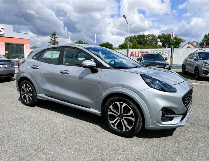 Ford Puma 2