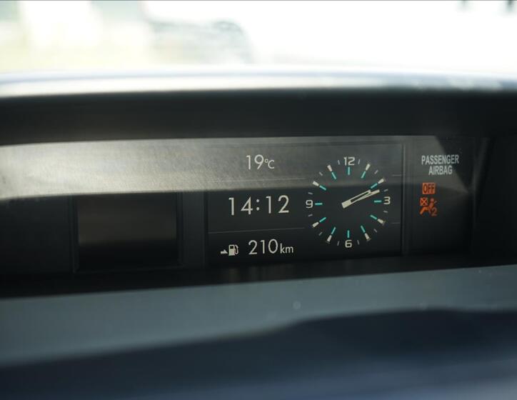 Subaru Forester 12