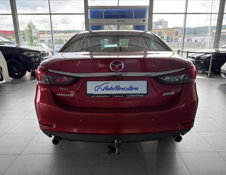 Mazda 6 5