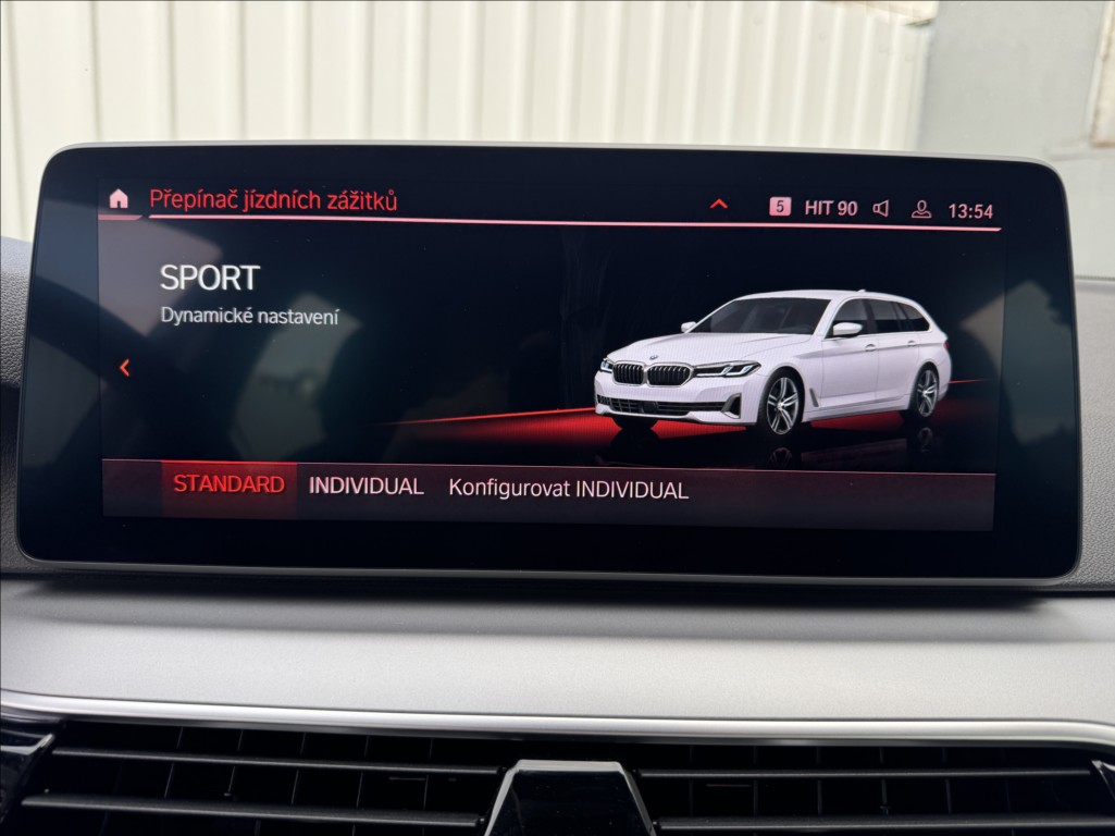 BMW Řada 5